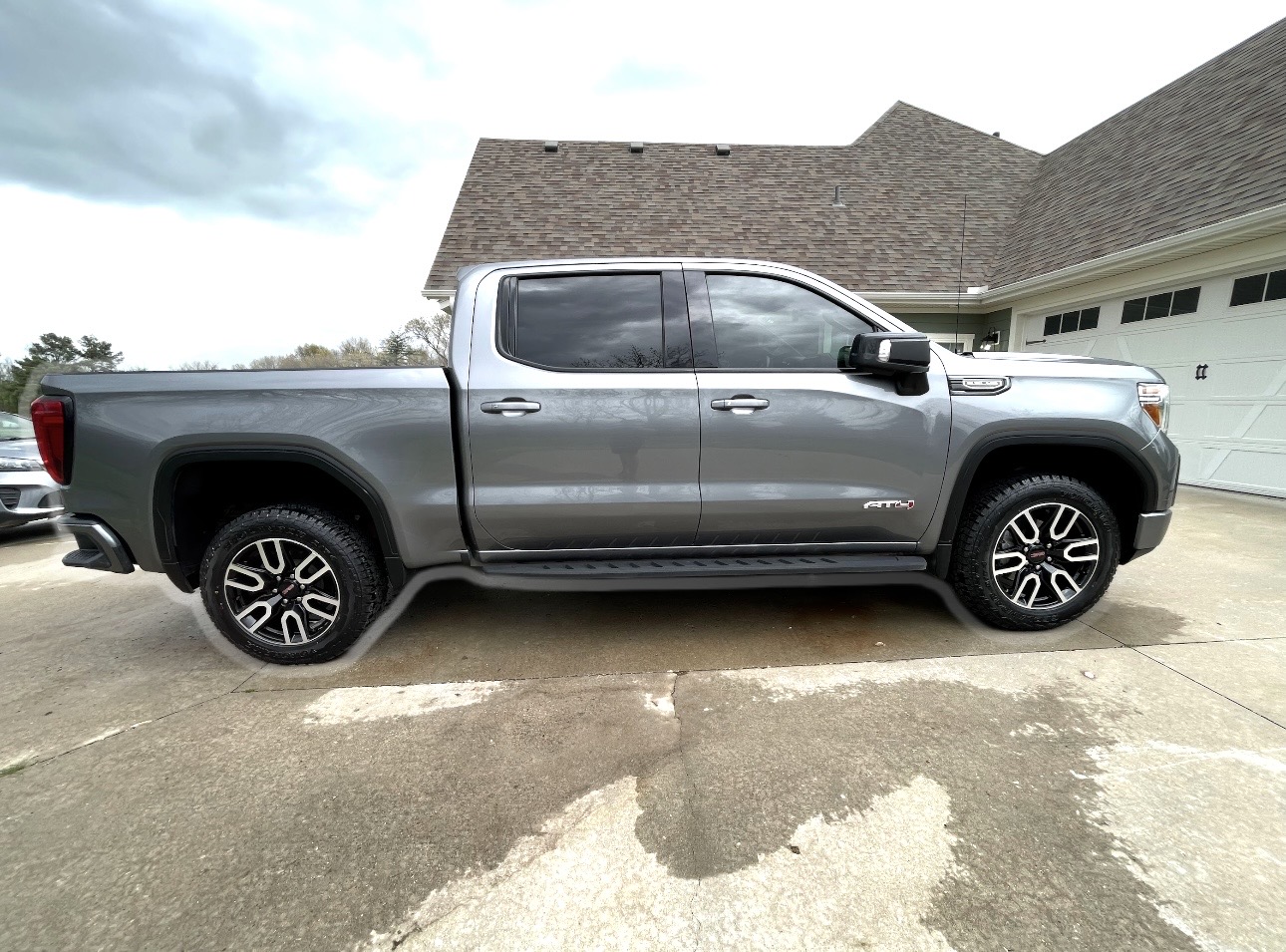 Truck Exterior Detail